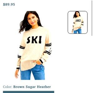Lou & Grey Ski Sweater